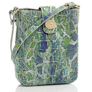 Brahmin Marley Green Viper Melbourne